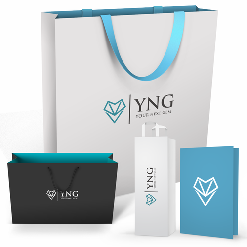 Gem design with the title 'Your Next Gem'