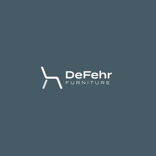 New logo with the title 'DeFehr'