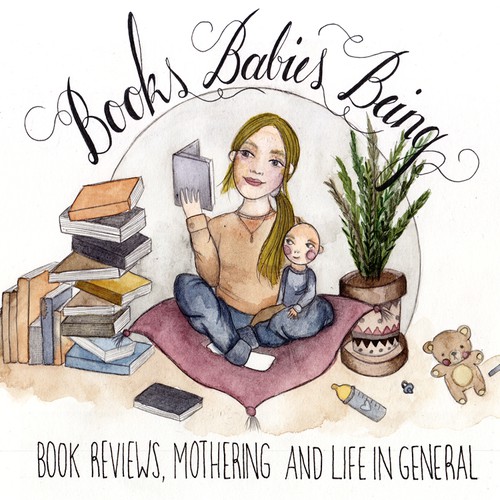 Header design with the title 'Blog Header'