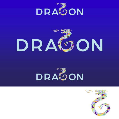 Polygon logo with the title 'Logo for Technology company'