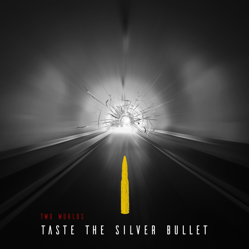 CD design with the title 'Album Cover'