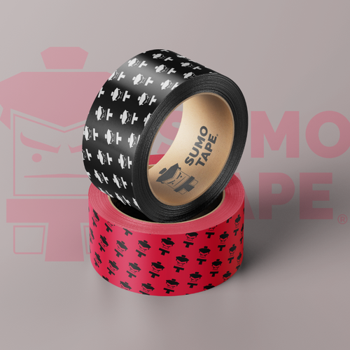 Sumo logo with the title 'Sumo Tape'