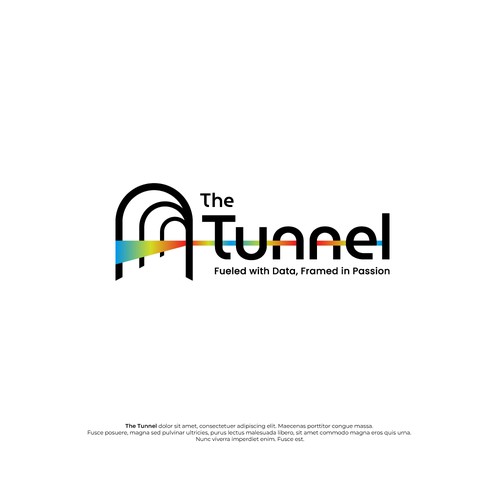 Newsletter logo with the title 'Data Newsletter Logo'