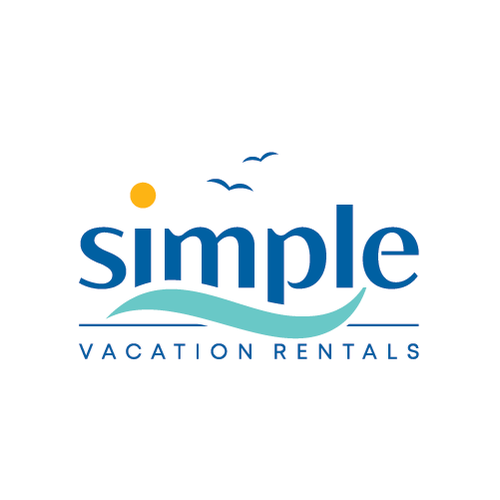 Vacation logo with the title 'Vacation'