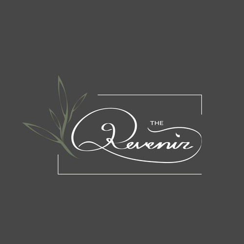 Cuisine logo with the title 'French Farm to Table Restaurant'