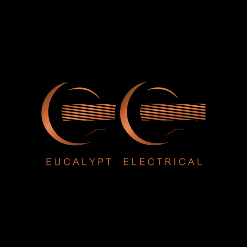 Electrical brand with the title 'Logo design contest entry'