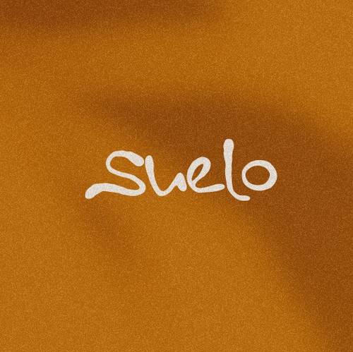 Gallery design with the title 'Suelo'