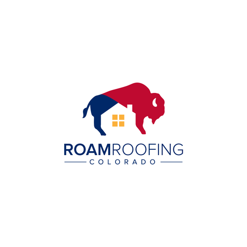 Bull brand with the title 'Roam Roofing'