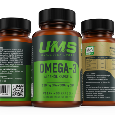 LABEL & 3D RENDER