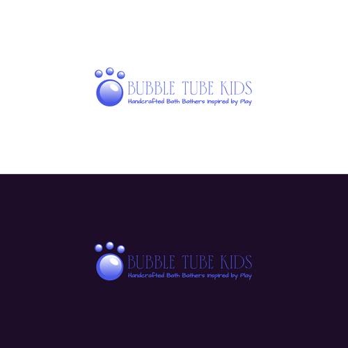 Hygiene logo with the title 'Logo for children's bath toys company'