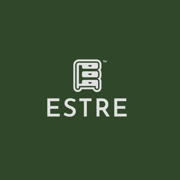 Closet logo with the title 'ESTRE'