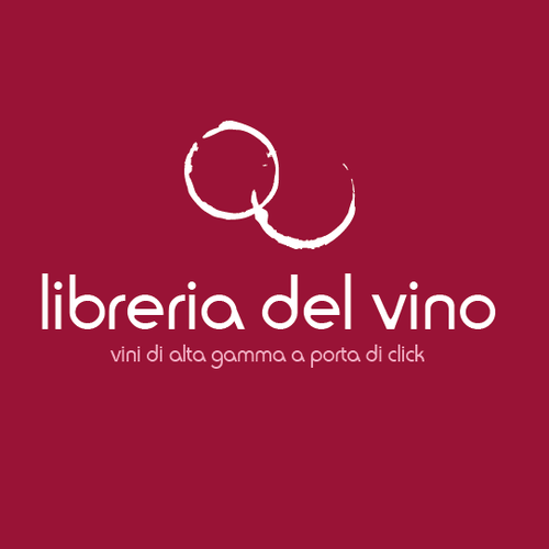 Wine bar design with the title '!Exclusive logo design for a wine library!  '