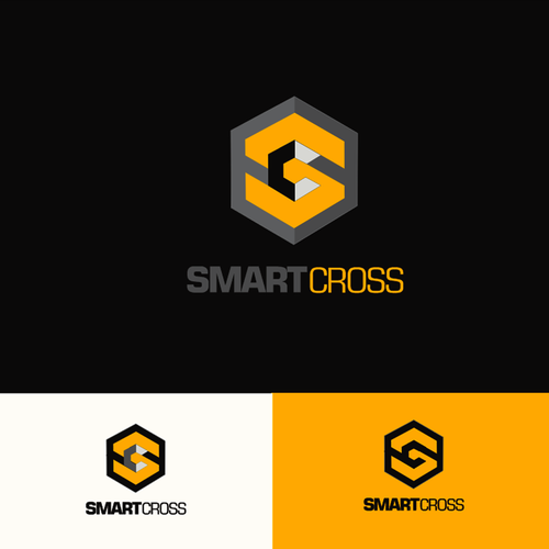 Solid logo with the title 'Smart Cross'