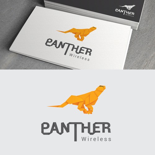 Panther design with the title 'Cellular Phone Accesories New Image. We need impact in our  1,050 POS!!!'