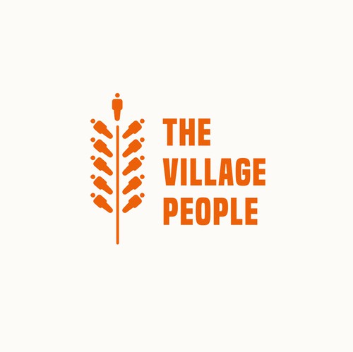 People brand with the title 'The Village People'