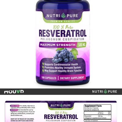 nutri pure