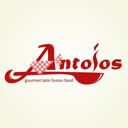 Latin design with the title 'ANTOJOS'