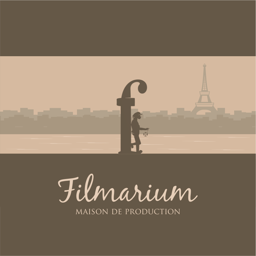 Production brand with the title 'Filmarium'