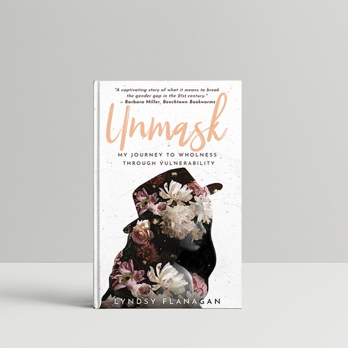 Journey design with the title 'Unmask'