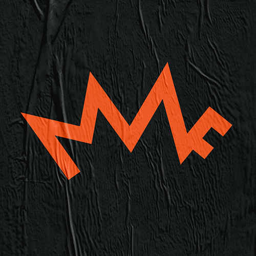 Movie logo with the title 'Logo for an incubator for film and stage projects'