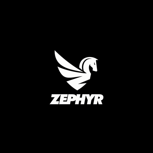 Gym logo with the title 'Logo concept for high performance apparel for combat/crossfit athletes'