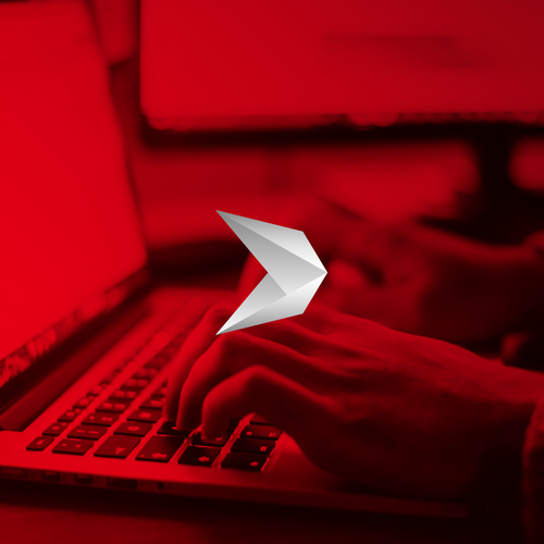 Origami logo with the title 'Datamyte'