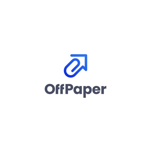 Paper design with the title 'Off Paper'