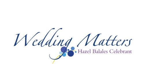 Lily logo with the title 'Wedding Matters'