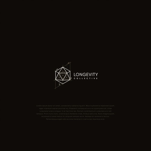 Together design with the title 'Longevity Collective'