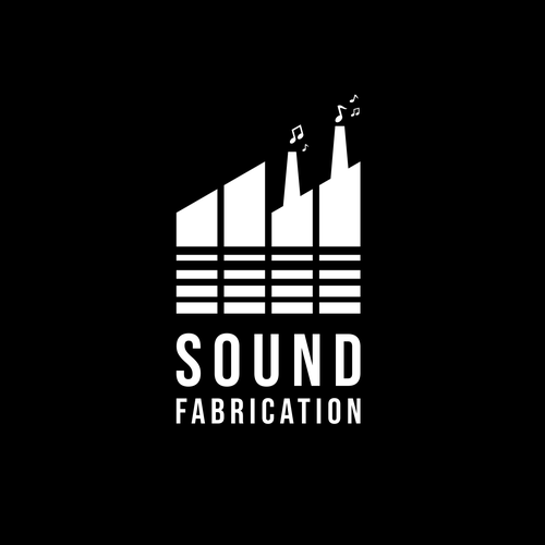 Sound brand with the title 'Sound Fabrication'