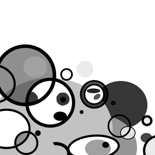 Wall artwork with the title 'Abstract Wall Art'