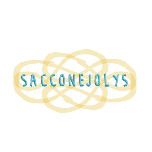 Millennial logo with the title 'Gold Infinite 3 - The SacconeJolys'