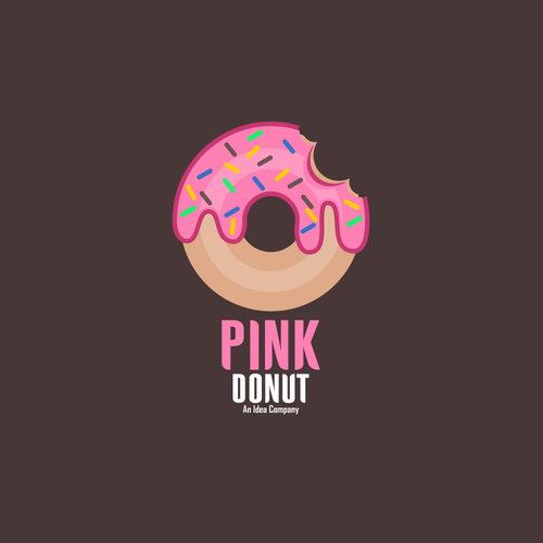 of donut logo