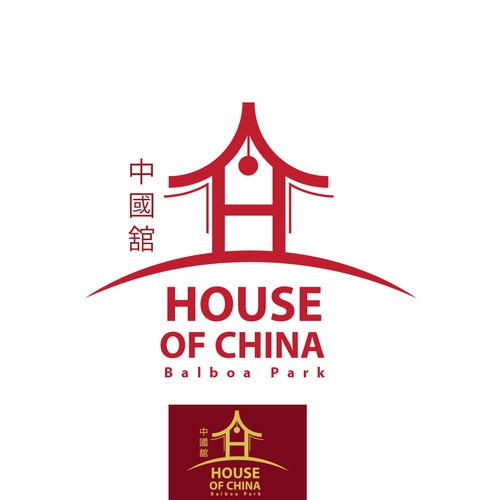 Chinese brand with the title 'Chinese logo design and branding'