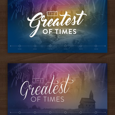 Church Sermon Graphic