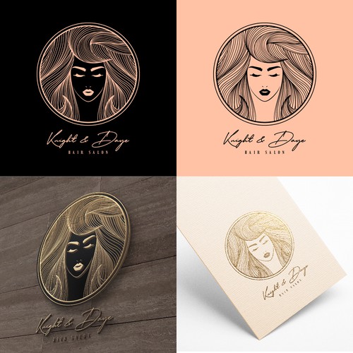 Florida logo with the title 'Knight and Daye - sun'