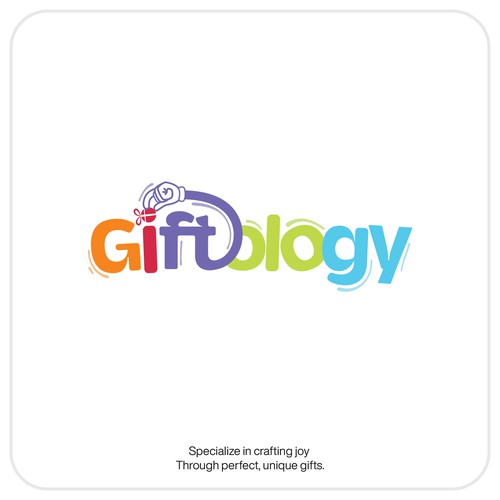 Gift brand with the title 'Giftology'