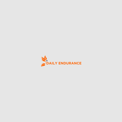 Healthy brand with the title 'Daily Endurance'
