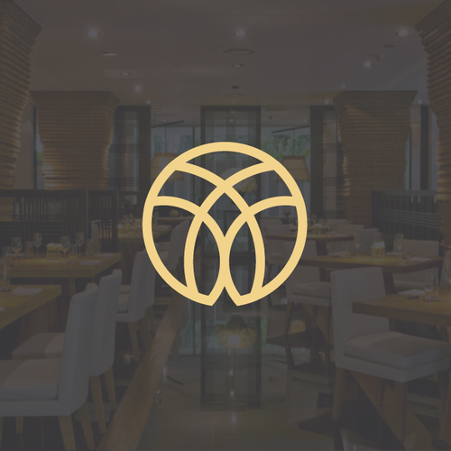 Fashion brand with the title 'Brand identity for a restaurant group'