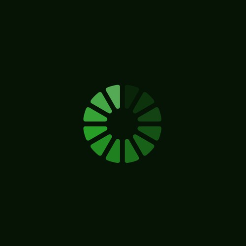 Design with the title 'Logo Design for 12Limes Digital Agency'