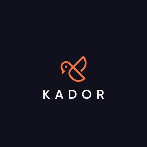 K design with the title 'Bird'