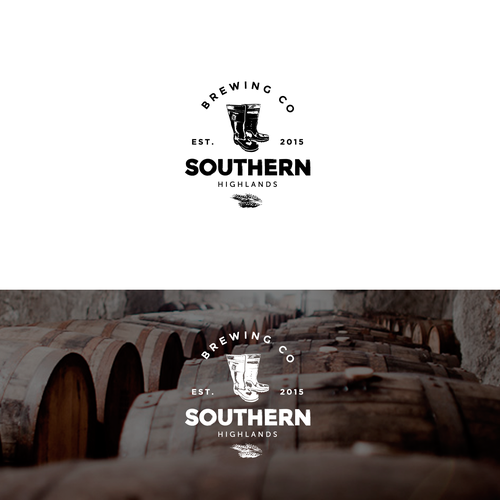 Wheat logo with the title 'Southern Highlands'