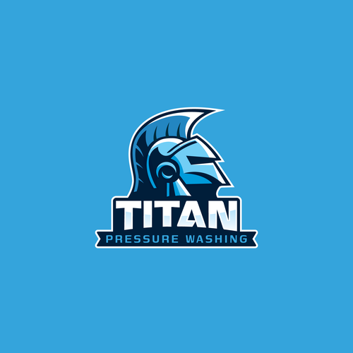 Helmet brand with the title 'Gladiator helmet logo'