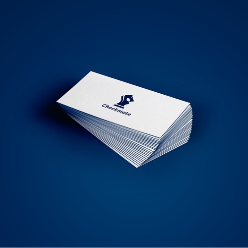 Name card design with the title 'Name Card Design'