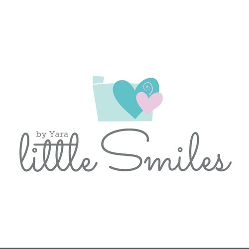 Picture design with the title 'Baby Photography'