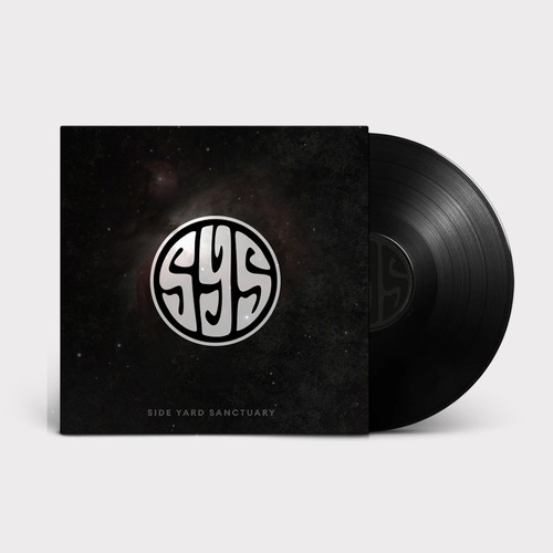 Heavy metal logo with the title 'Retro psychedelic Logo for Punk Melodic Music'