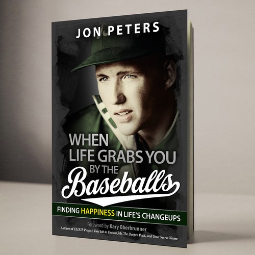 Jacket design with the title 'Concept Cover'