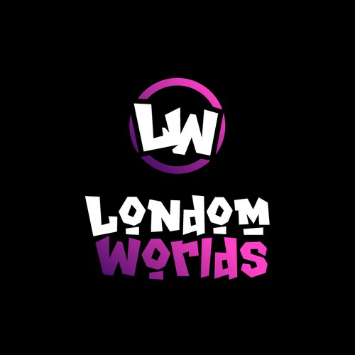 Player logo with the title 'Londom Worlds'