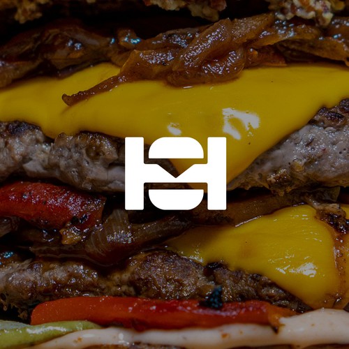 Design with the title 'HEAT 93'