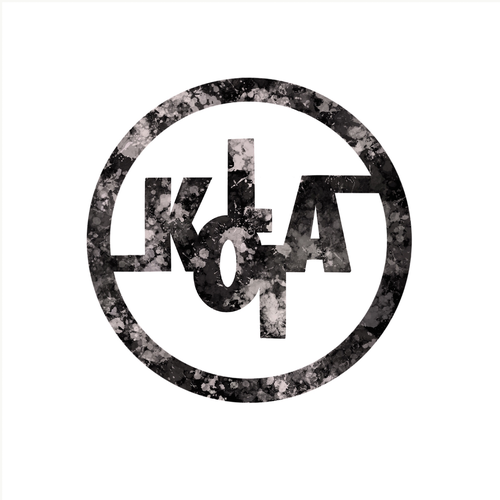 Stencil design with the title 'Bold Stamp'